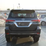 TOYOTA FORTUNER 2.7L PETROL RWD 2023 MODEL YEAR GRAY COLOR - Thumbnail 5