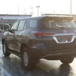TOYOTA FORTUNER 2.7L PETROL RWD 2023 MODEL YEAR GRAY COLOR - Thumbnail 4