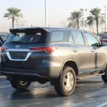 TOYOTA FORTUNER 2.7L PETROL RWD 2023 MODEL YEAR GRAY COLOR - Thumbnail 7
