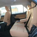 TOYOTA FORTUNER 2.7L PETROL RWD 2023 MODEL YEAR GRAY COLOR - Thumbnail 10