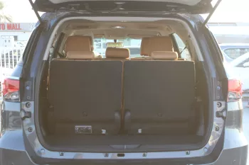 TOYOTA FORTUNER 2.7L PETROL RWD 2023 MODEL YEAR GRAY COLOR