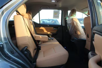 TOYOTA FORTUNER 2.7L PETROL RWD 2023 MODEL YEAR GRAY COLOR
