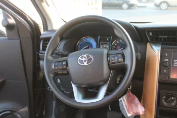 TOYOTA FORTUNER 2.7L PETROL RWD 2023 MODEL YEAR GRAY COLOR