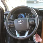 TOYOTA FORTUNER 2.7L PETROL RWD 2023 MODEL YEAR GRAY COLOR - Thumbnail 15