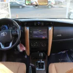 TOYOTA FORTUNER 2.7L PETROL RWD 2023 MODEL YEAR GRAY COLOR - Thumbnail 14