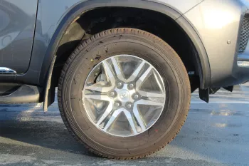 TOYOTA FORTUNER 2.7L PETROL RWD 2023 MODEL YEAR GRAY COLOR