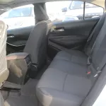 Toyota Corolla Hybrid 1.8L 2025 Model Year White Color - Thumbnail 20