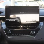 Toyota Corolla Hybrid 1.8L 2025 Model Year White Color - Thumbnail 11