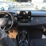 Toyota Corolla Hybrid 1.8L 2025 Model Year White Color - Thumbnail 16
