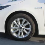 Toyota Corolla Hybrid 1.8L 2025 Model Year White Color - Thumbnail 23