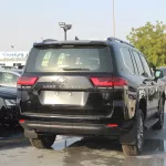 Toyota Land Cruiser VX+ Petrol 3.5L 4WD 2023 Model Year Black Color - Thumbnail 6