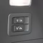 Toyota Land Cruiser VX+ Petrol 3.5L 4WD 2023 Model Year Black Color - Thumbnail 24