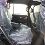 Toyota Land Cruiser VX+ Petrol 3.5L 4WD 2023 Model Year Black Color - Thumbnail 20