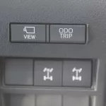 Toyota Land Cruiser VX+ Petrol 3.5L 4WD 2023 Model Year Black Color - Thumbnail 9