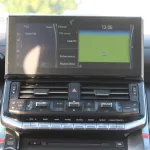 Toyota Land Cruiser VX+ Petrol 3.5L 4WD 2023 Model Year Black Color - Thumbnail 13