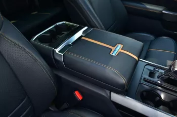 2022 Ford F-150 SUPERCREW PLATINUM V6 3.5L PETROL
