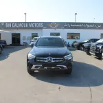 Mercedes-Benz GLC 300 2021 Model Year Black Color - Thumbnail 1