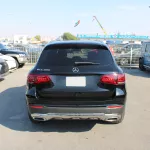 Mercedes-Benz GLC 300 2021 Model Year Black Color - Thumbnail 6