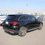 Mercedes-Benz GLC 300 2021 Model Year Black Color - Thumbnail 7