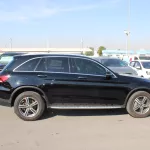 Mercedes-Benz GLC 300 2021 Model Year Black Color - Thumbnail 4
