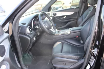 Mercedes-Benz GLC 300 2021 Model Year Black Color