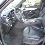 Mercedes-Benz GLC 300 2021 Model Year Black Color - Thumbnail 8