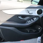 Mercedes-Benz GLC 300 2021 Model Year Black Color - Thumbnail 9
