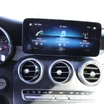 Mercedes-Benz GLC 300 2021 Model Year Black Color - Thumbnail 11