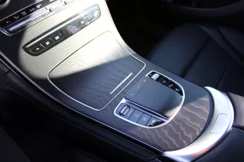 Mercedes-Benz GLC 300 2021 Model Year Black Color