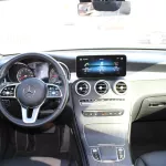 Mercedes-Benz GLC 300 2021 Model Year Black Color - Thumbnail 13