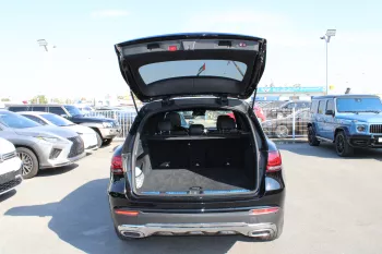 Mercedes-Benz GLC 300 2021 Model Year Black Color