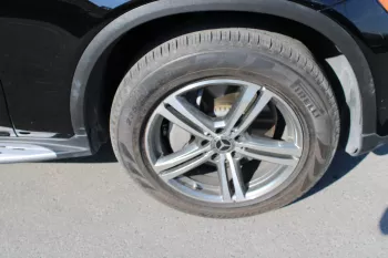 Mercedes-Benz GLC 300 2021 Model Year Black Color