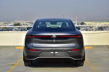 TOYOTA CROWN PLATINUM HYBRIDMAX 2023 MODEL YEAR 2.4L AWD – TWO TONE