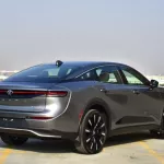 TOYOTA CROWN PLATINUM HYBRIDMAX 2023 MODEL YEAR 2.4L AWD – TWO TONE - Thumbnail 3
