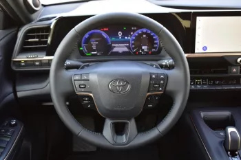 TOYOTA CROWN PLATINUM HYBRIDMAX 2023 MODEL YEAR 2.4L AWD – TWO TONE
