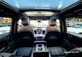 LAND ROVER RANGE ROVER SPORT HSE PETROL 2019 MODEL