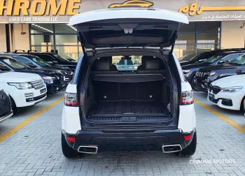 LAND ROVER RANGE ROVER SPORT HSE PETROL 2019 MODEL