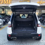 LAND ROVER RANGE ROVER SPORT HSE PETROL 2019 MODEL - Thumbnail 22