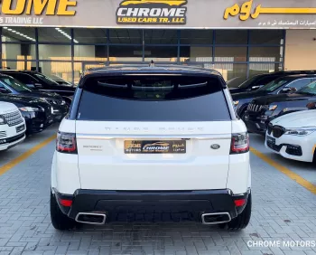 LAND ROVER RANGE ROVER SPORT HSE PETROL 2019 MODEL