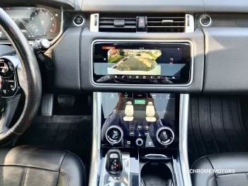 LAND ROVER RANGE ROVER SPORT HSE PETROL 2019 MODEL