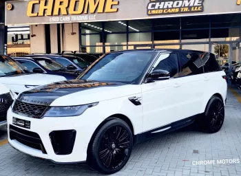 LAND ROVER RANGE ROVER SPORT HSE PETROL 2019 MODEL