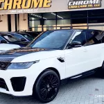 LAND ROVER RANGE ROVER SPORT HSE PETROL 2019 MODEL - Thumbnail 6