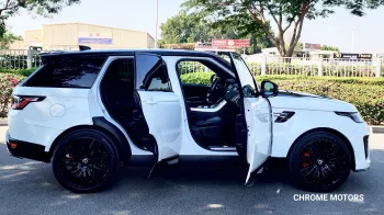 LAND ROVER RANGE ROVER SPORT HSE PETROL 2019 MODEL