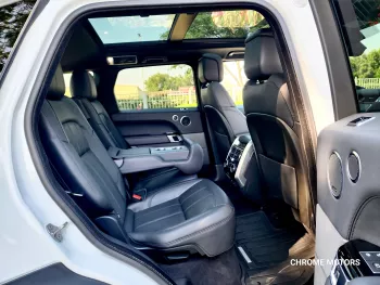LAND ROVER RANGE ROVER SPORT HSE PETROL 2019 MODEL
