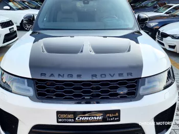 LAND ROVER RANGE ROVER SPORT HSE PETROL 2019 MODEL