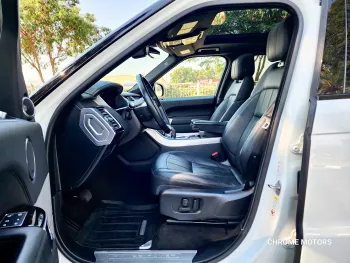 LAND ROVER RANGE ROVER SPORT HSE PETROL 2019 MODEL