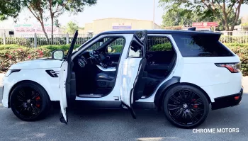 LAND ROVER RANGE ROVER SPORT HSE PETROL 2019 MODEL