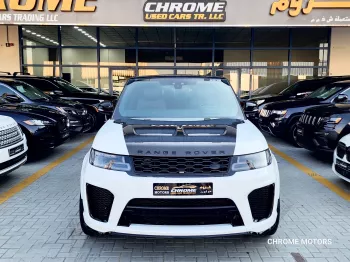 LAND ROVER RANGE ROVER SPORT HSE PETROL 2019 MODEL