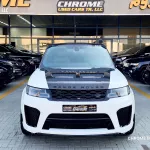 LAND ROVER RANGE ROVER SPORT HSE PETROL 2019 MODEL - Thumbnail 1