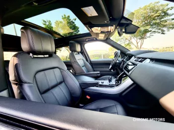 LAND ROVER RANGE ROVER SPORT HSE PETROL 2019 MODEL